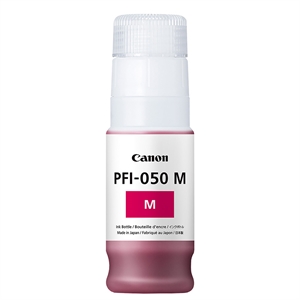 Canon PFI-050 M Magenta , 70 ml bläckflaska